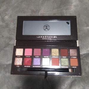 Anastasia Beverly Hills Jackie aina pallate